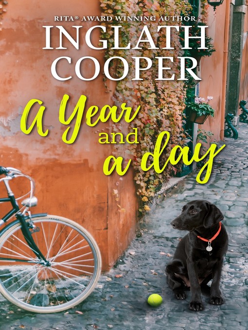 Title details for A Year and a Day by Inglath Cooper - Available